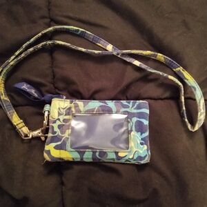 Vera Bradley wristlet